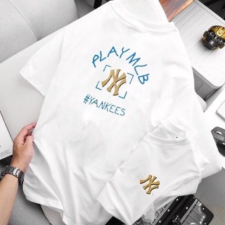Áo thun nam nữ mlb022 vnxk