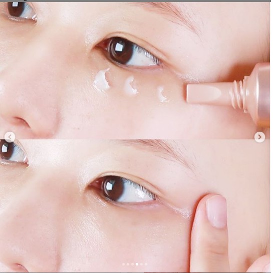 Kem dưỡng da vùng mắt AHC Time Rewind Real Eye Cream For Face 12ML (season 8_PHIÊN BẢN MỚI RA ĐẦU NĂM 2020) | BigBuy360 - bigbuy360.vn