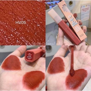 Son Black Rouge Half N Half Velvet
