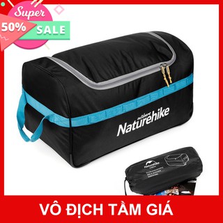 Vali kéo du lịch cao cấp gấp gọn, chống nước NatureHike NH18X027-L