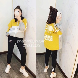 Áo khoác dù qc loại 1