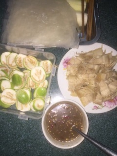 MẮM RUỘT