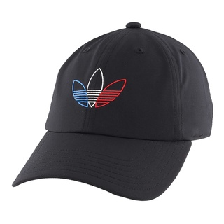 Mũ nữ Adidas Women's Originals Tricolor Strapback Cap, Black