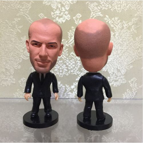 Tượng Huấn Luận Viên Zidane