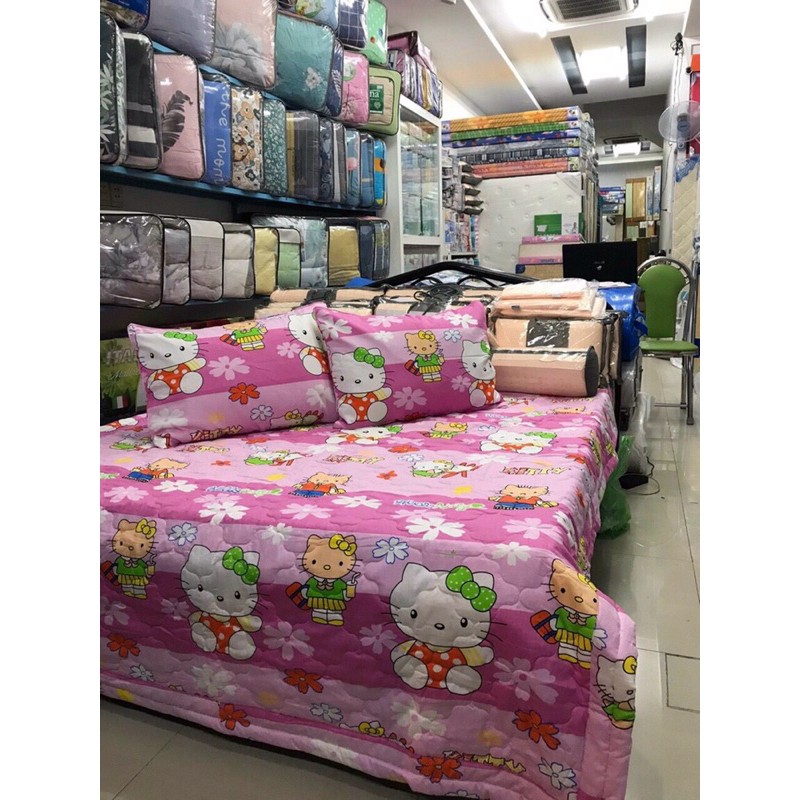 ga lẻ cotton Thắng Lợi k kèm gối đủ size size 1m-1m8(5-25p) được chọn mẫu | BigBuy360 - bigbuy360.vn