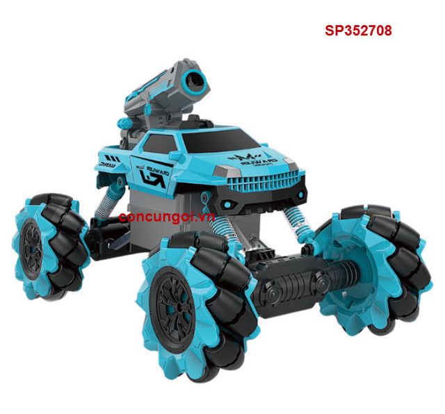 Xe điều khiển địa hình Rock CRawler 2in1 - SP352708