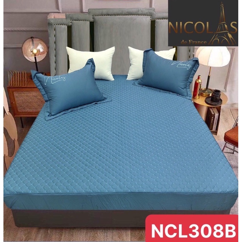 Ga gối Nicolas chun trần tơ tằm shop vũ thị thơm
