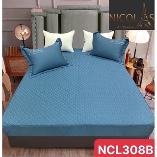 Ga gối Nicolas chun trần tơ tằm