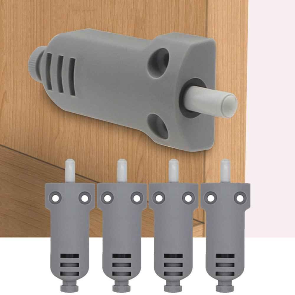 4 Dụng Cụ Chặn Cửa Tủ Có Giác Hút