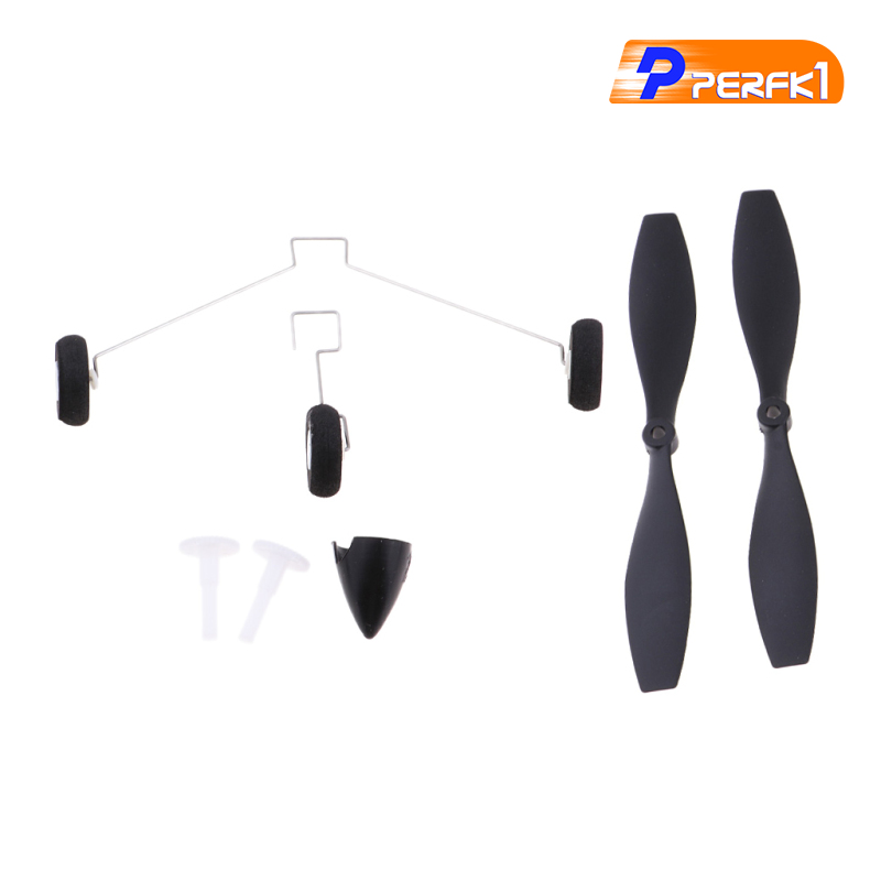 Hot-Propeller & Fairing & Landing Gear Kits for WLtoys F959 Fixed-wing Airplane