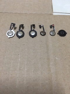 Cáp dây nút home iphone 4, 4s bóc máy
