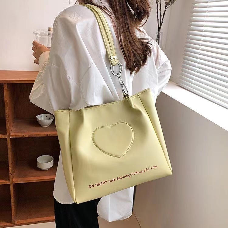 Túi Xách Nữ Kích Thước Lớn Phong Cách Thời Trang Mùa Hè 2022 Mới