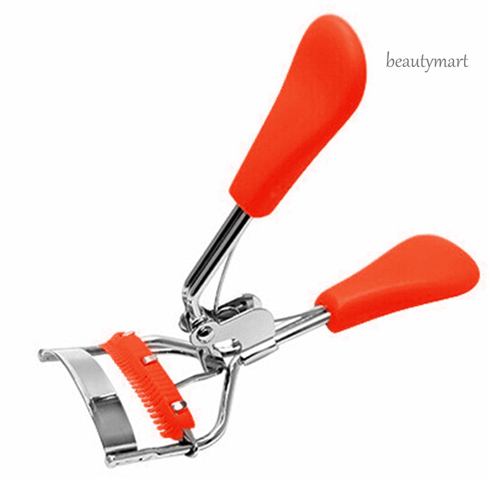 [Hàng mới về] Dụng Cụ Bấm Cong Lông Mi Có Kẹp Lược Chuyên Nghiệp