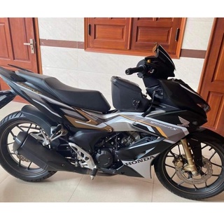 Tem rời honda winner x đen nhám