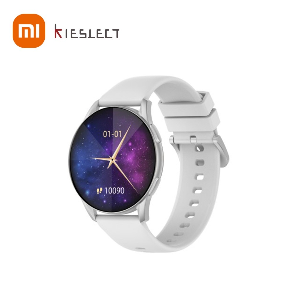 Đồng hồ thông minh Xiaomi Kieslect L11 Pro Lady bản quốc tế - Màn hình Amoled bảo hành 12 tháng