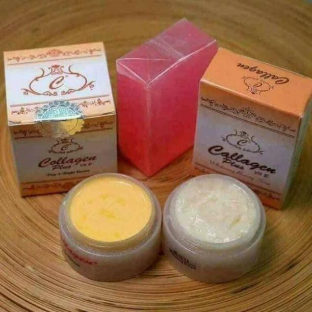 mẫu mới PLUS VIT E cc