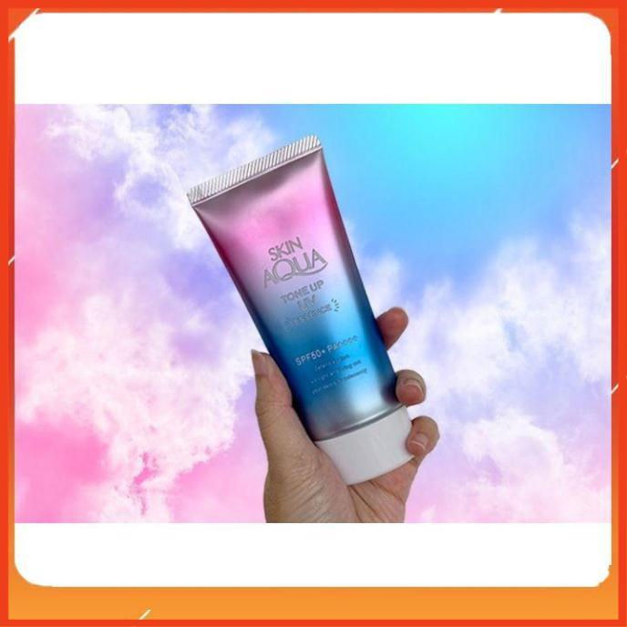 Kem chống nắng skin Nhật bản  phiên bản mới nhất, chống UVA và UVB