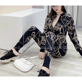 Set bộ len khoá Verrssace QCCC