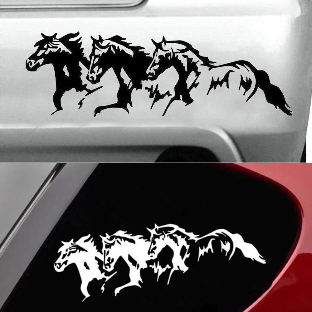 Decal DáN Trang Trí 25cm * 8.1cm Cho Xe Hơi