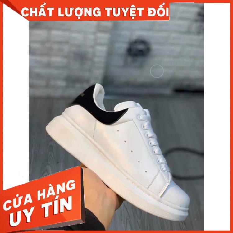 Giày Sneaker Cá Tính cho Nam Nữ phiên bản Đặc Biệt gót Nhung , freeship cho đơn hàng từ 150k hàng đẹp