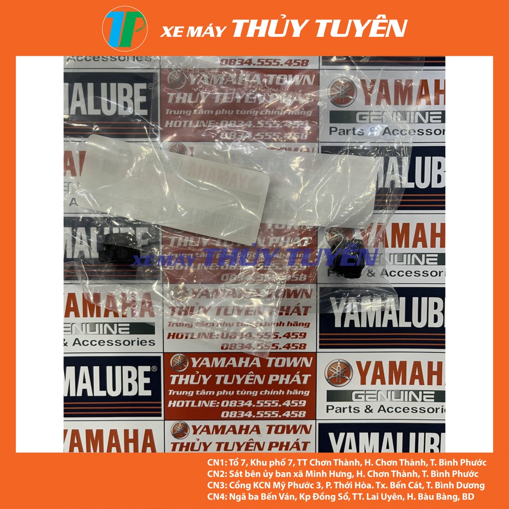 Lõi bắt gù tay lái ex 135 Exciter 135 chính hãng Yamaha