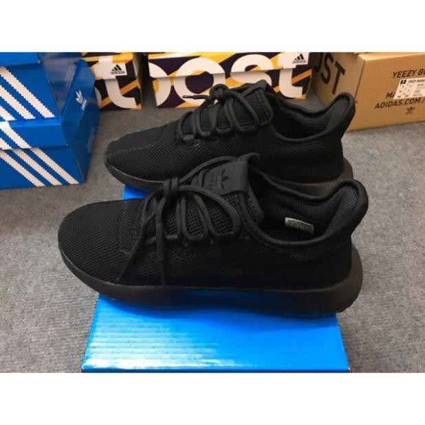 Xả kho Giày thể thao TUBULAR SHADOW KNIT BLACK .( Xả Tết Tết) . ! Sales 11-11 . rẻ HOT ✔ * L : ^ * " ^ ' ‣