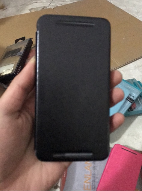 Bao da HTC M7 kalaideng (xả hàng)