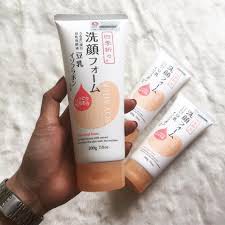 💥Hàng Nhật💥 Lotion/sữa rửa mặt đậu nành nội địa nhật bản