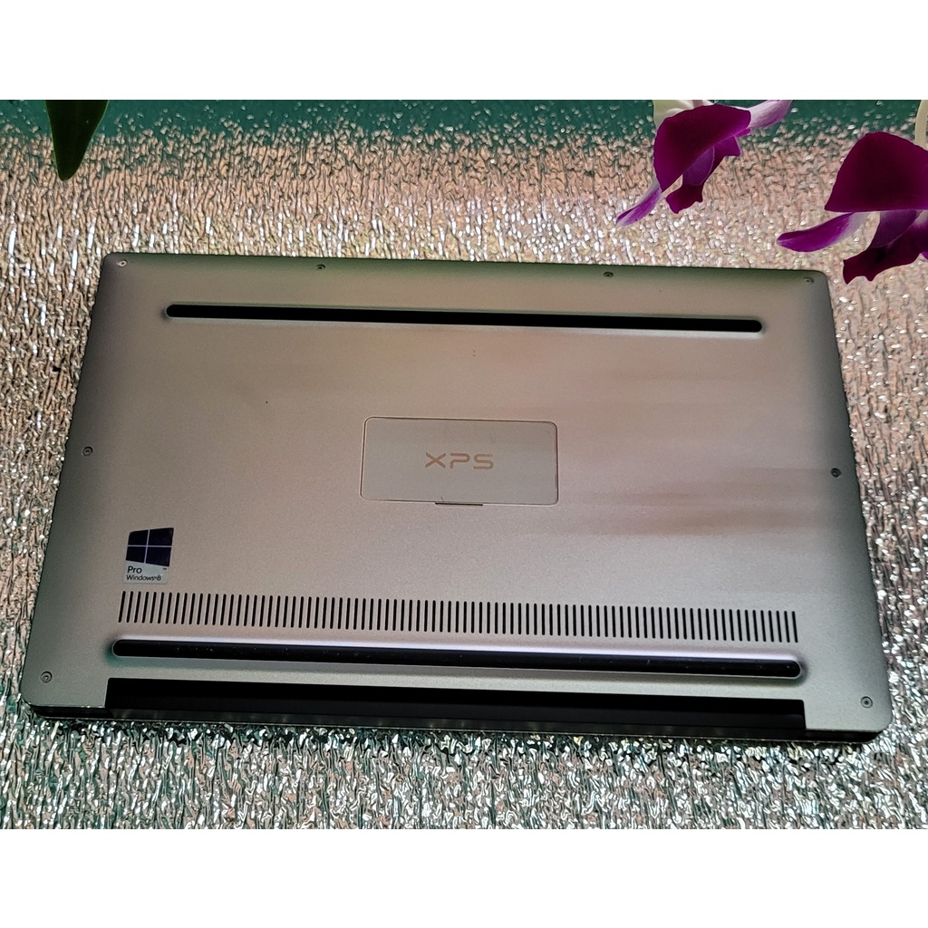 Laptop Dell XPS 9343 l Core i5-5200U l RAM 8G l SSD 128/256G l Màn 13'3 4K / FHD  hàng đẹp 99%