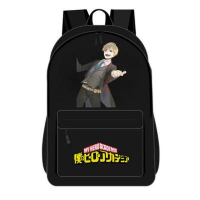 Balo Đi Học Cá Tính My Hero Academia - Học viện siêu anh hùng