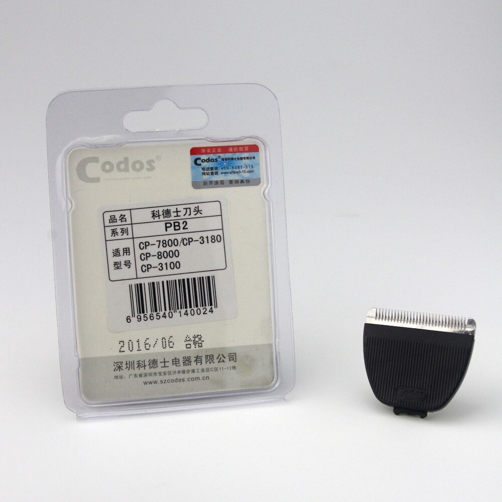 Lưỡi tông đơ Codos CP-8000 CP-7800 CP-3100