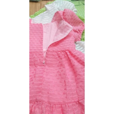 Váy maxxi công chúa size đại cho bé gái 12-45kg