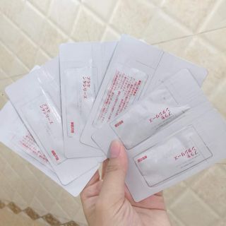 Ủ trắng nhau thai nhật bản