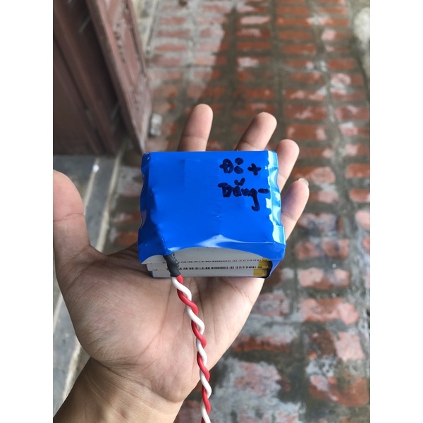 PIN 3s-12,6v Kèm mạch bảo vệ MỚI 100% DUNG LƯỢNG CỰC KHỦNG -XẢ CAO⚡️⚡️⚡️🔋🔋🔋