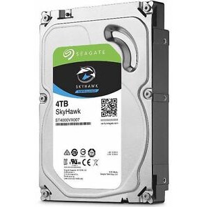 Ổ cứng gắn trong 4TB - Ổ cứng gắn trong 4TB Seagate Skyhawk chuyên camera