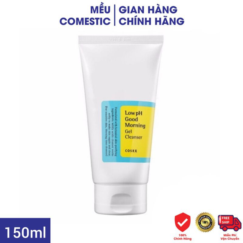 Sữa Rửa Mặt Cosrx 150ml