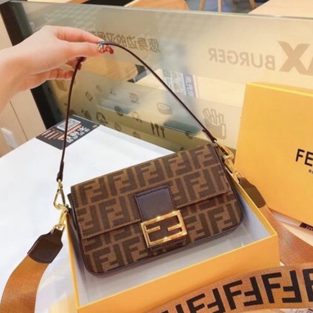 Túi Xách Nữ QUẢNG CHÂU CAO CẤP FFendi