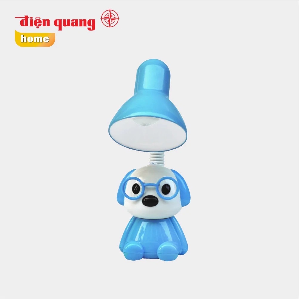 Đèn học bảo vệ thị lực ánh sáng dễ chịu cho mắt đèn học Điện Quang ĐQ DKL17