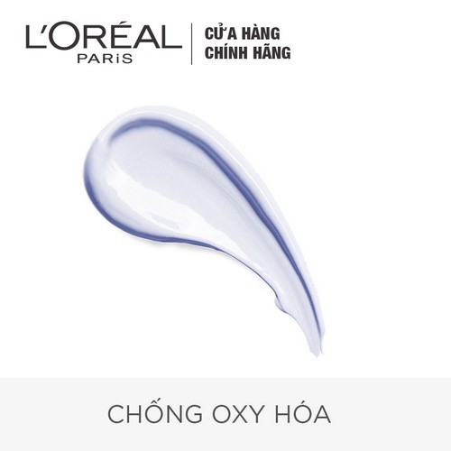 hàng chính hãng Kem dưỡng da trắng mượt đều màu ban đêm L'Oreal Paris White Perfect 50ml