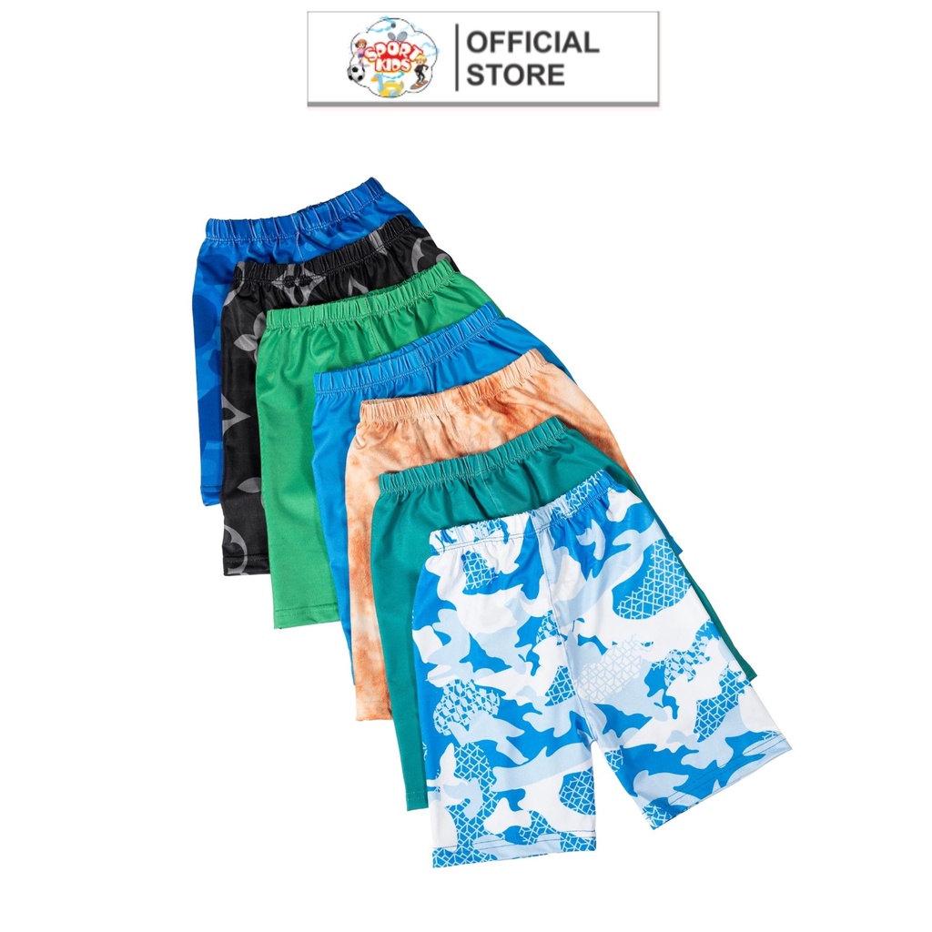 Quần Bơi Trẻ Em SPORTKIDS Dành Cho Bé Từ 10kg Đến Size Đại