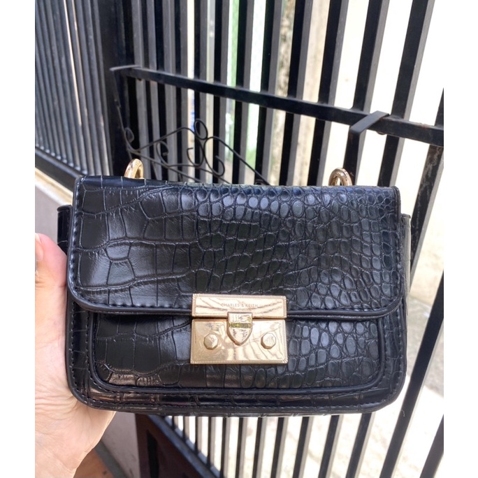 Pass túi xách, tặng kèm túi màu đen hình cuối