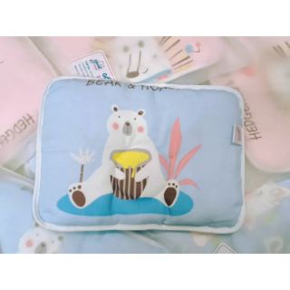 Gối Xô Sơ Sinh Goodmama Cho Bé (Hàng Đẹp Đạt Chuẩn)