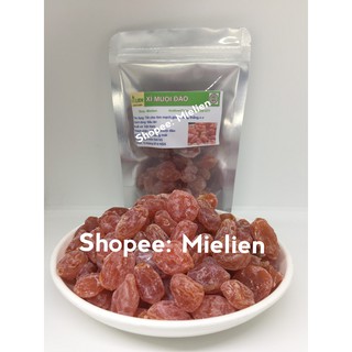 1Kg Xí muội đào hồng không hạt