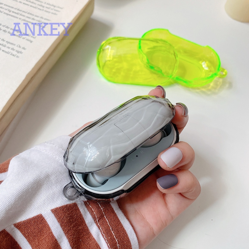 Samsung Galaxy Buds/ Buds + Vỏ Đựng Hộp Sạc Tai Nghe Bluetooth Cho