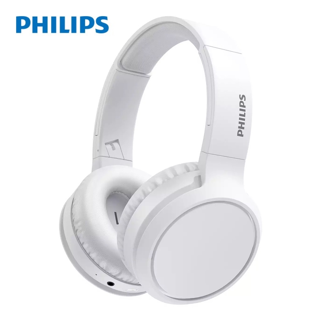 Tai nghe Bluetooth trùm đầu PHILIPS TAH5205 - Hàng chính hãng