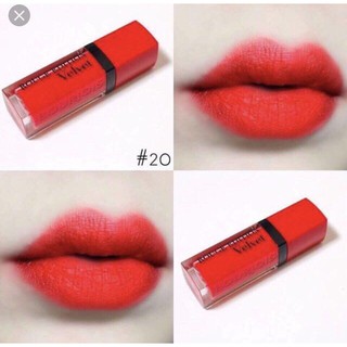 Son Velvet Chính Hãng