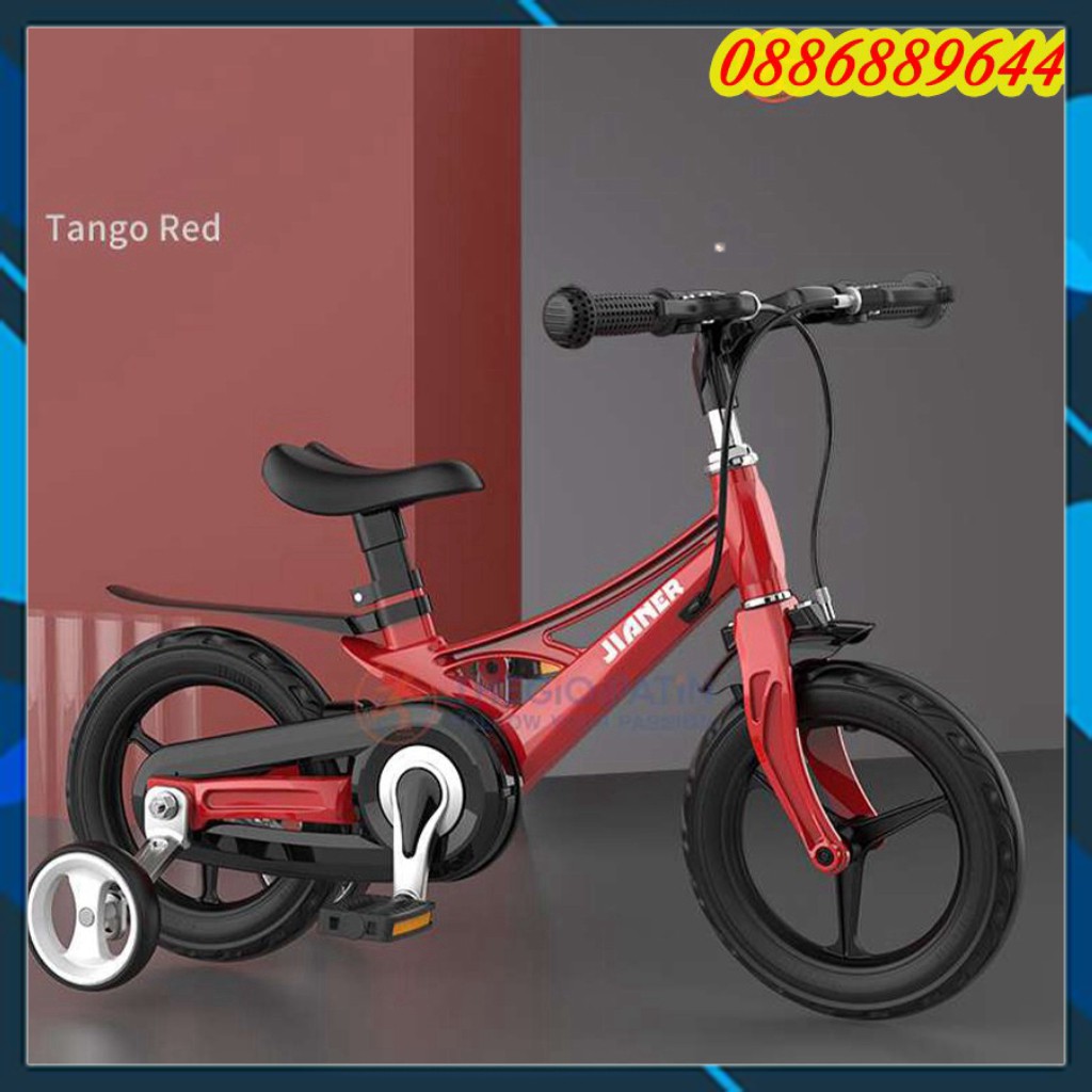 Xe Đạp Jianer X8 Dành cho trẻ em ( 3 màu ) - Chính hãng Jianer CentosyScooter