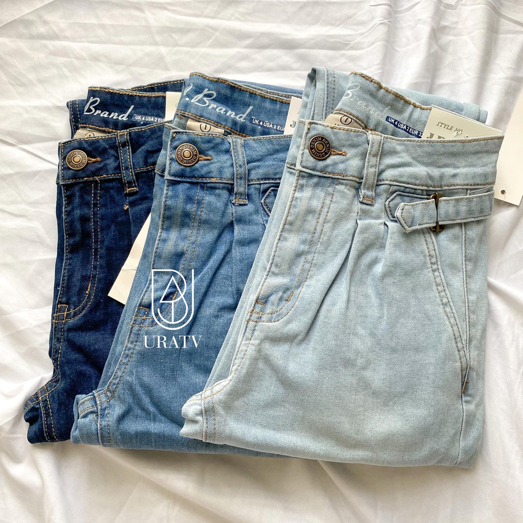 [FREESHIP - ẢNH CHÍNH CHỦ] Quần baggy jean 9 tấc túi chéo 270