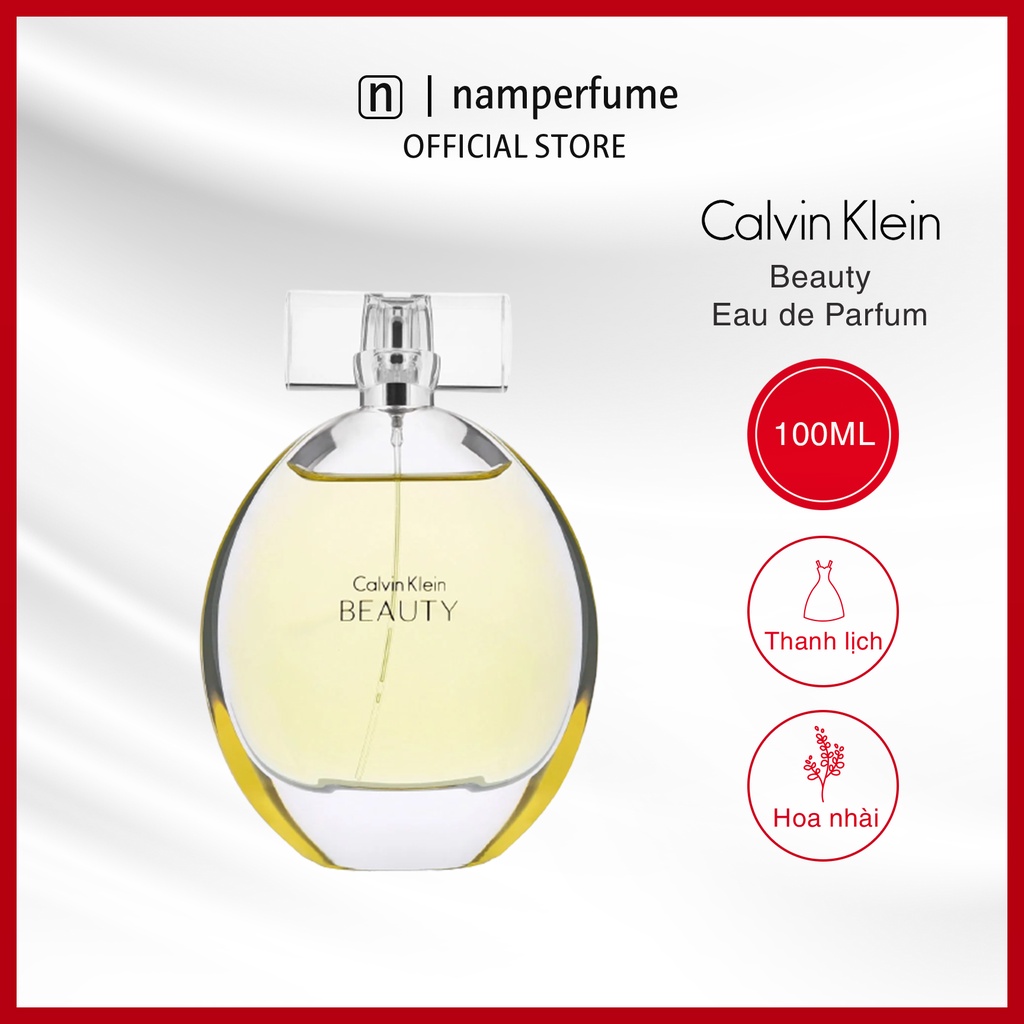 Nước hoa nữ Calvin Klein Beauty Eau de Parfum for Her