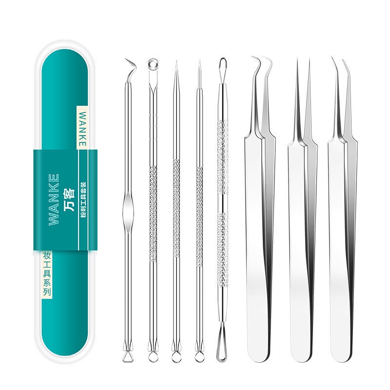 Dụng Cụ Loại Bỏ Mụn Đầu Đen Cầm Tay Tiện Lợi